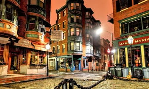 Places to Go in Boston