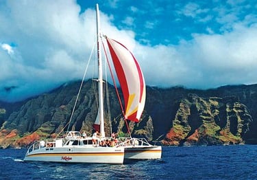 Napali Dinner Cruise