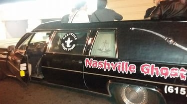 Nashville Ghost Tours