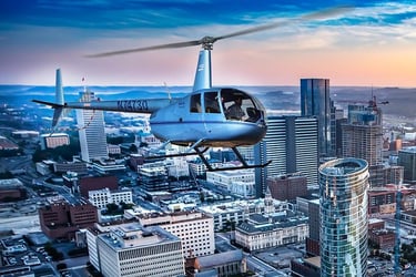 Nashville Helicopter Tours