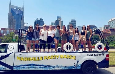 Nashville Party Barge-1