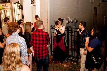 Nightly Spirits Nashville Ghost Tours