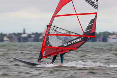 North Beach Windsurfing