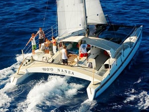 North Shore Catamaran Charters