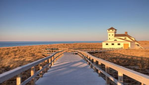 Walking Trails Cape Cod