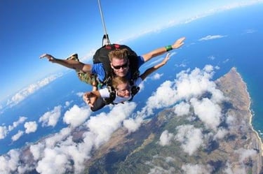 Pacific Skydiving Center