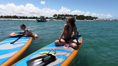 Paddle Board & Snorkel Tour Riviera Beach, FL 6