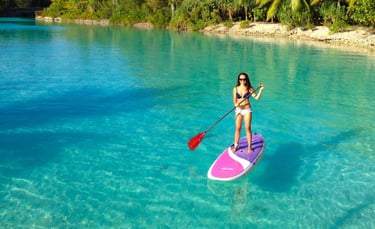 Paddleboard Rental