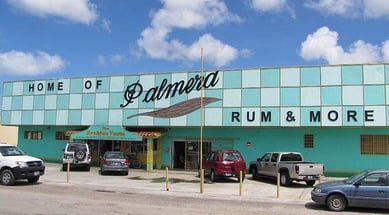 Palmera Rum Factory