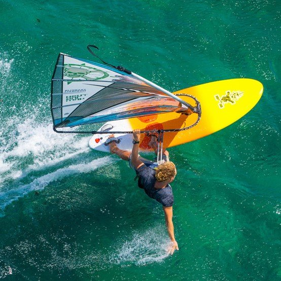 North Beach Windsurfing