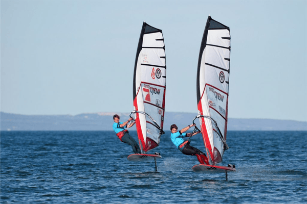 North Beach Windsurfing