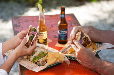 Lunch In Clearwater