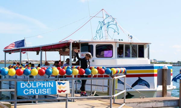 Boat Tours St Petersburg FL