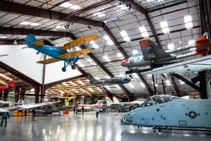 Pima Air Space Museum