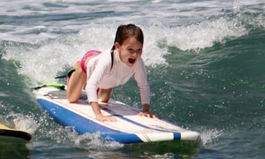 Poipu Beach Surf School