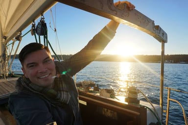 Private Sunset Sail San Diego, California 4