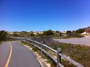 Walking Trails Cape Cod