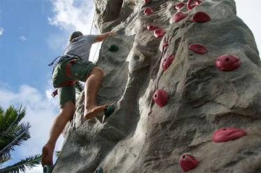 Rock Climbing Maui