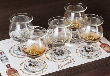 Rum Tasting Tour