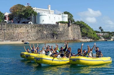 San Juan Mini Boats