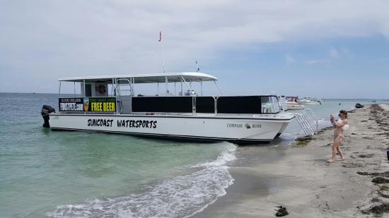 Boat Tours St Petersburg FL