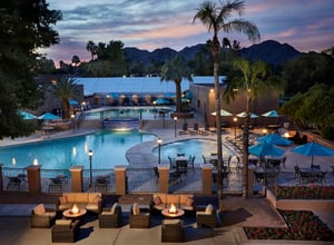 Vacationing in Scottsdale Arizona