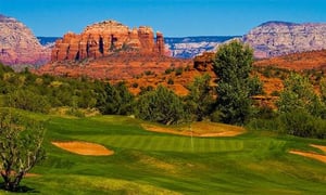 Golf Courses in Sedona AZ