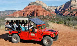 Sedona Offroad Adventures