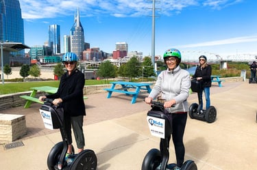 Segway Tours nashville