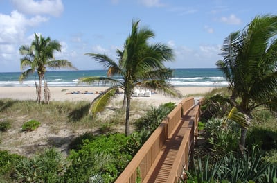 South Beach Park, Boca Raton