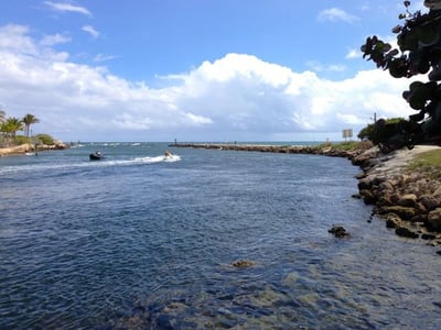 South Inlet Park, Boca Raton