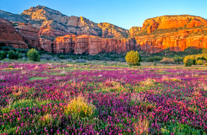 Best time of year to visit Sedona