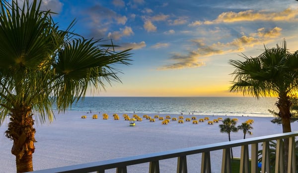 Best Beaches in St Petersburg FL