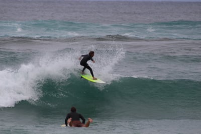 Surf Lesson  