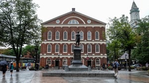 Historical things to do in Boston