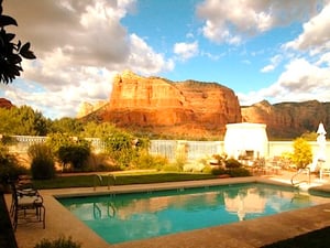 The Sedona Dream Maker Bed & Breakfast