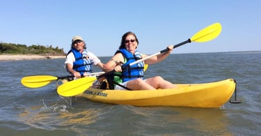 Two Person Kayak Rental Tampa, Florida 5