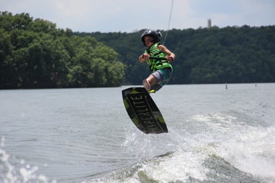 Wakeboarding Lesson Fort Myers, Florida 5