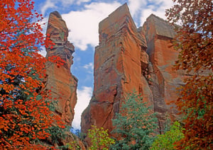 Best time of year to visit Sedona