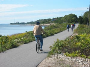 Walking Trails Cape Cod