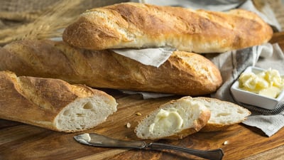 baguettes bread