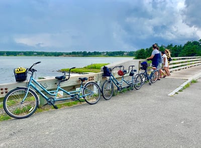 bike rental on marthas vineyard