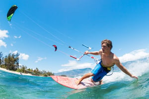 biy kiteboarding