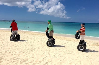 clearwater beach activities