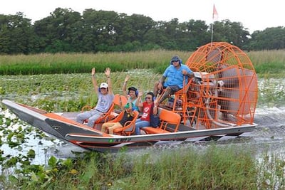 florida air boating