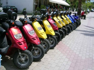 motorcycle rentals playa del carmen