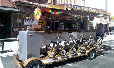 peddle pub in las vegas