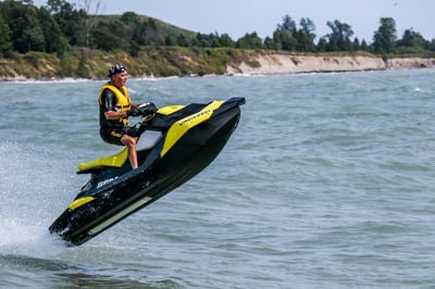 clearwater beach water sports