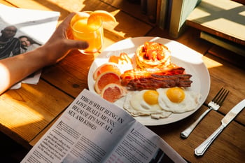 best breakfast clearwater beach