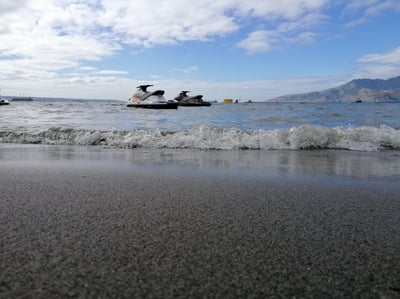 clearwater beach water sports